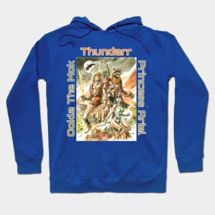 Thundarr the Barbarian Hoodie